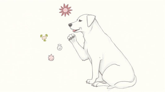Why Does My Dog Lick His Paw An Expert Guide