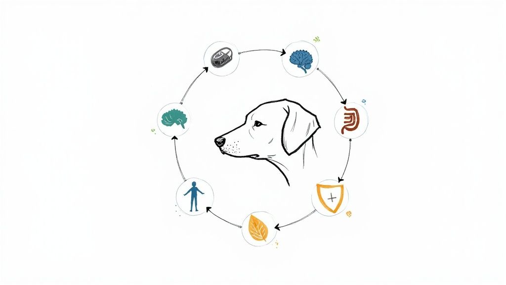 Top Supplements for Senior Dogs: Boost Their Health Today