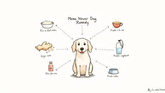 Top Remedies for Dogs Upset Stomach – Fast Relief Tips
