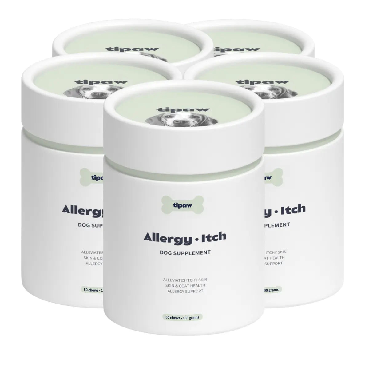 Allergy & Itch Supplement for Dogs