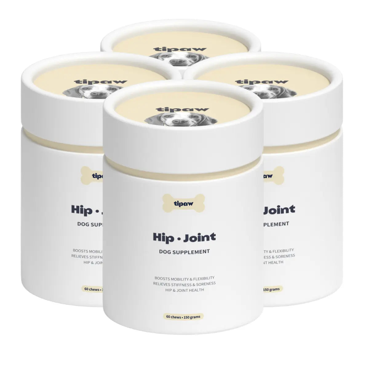 Hip & Joint Hondensupplement