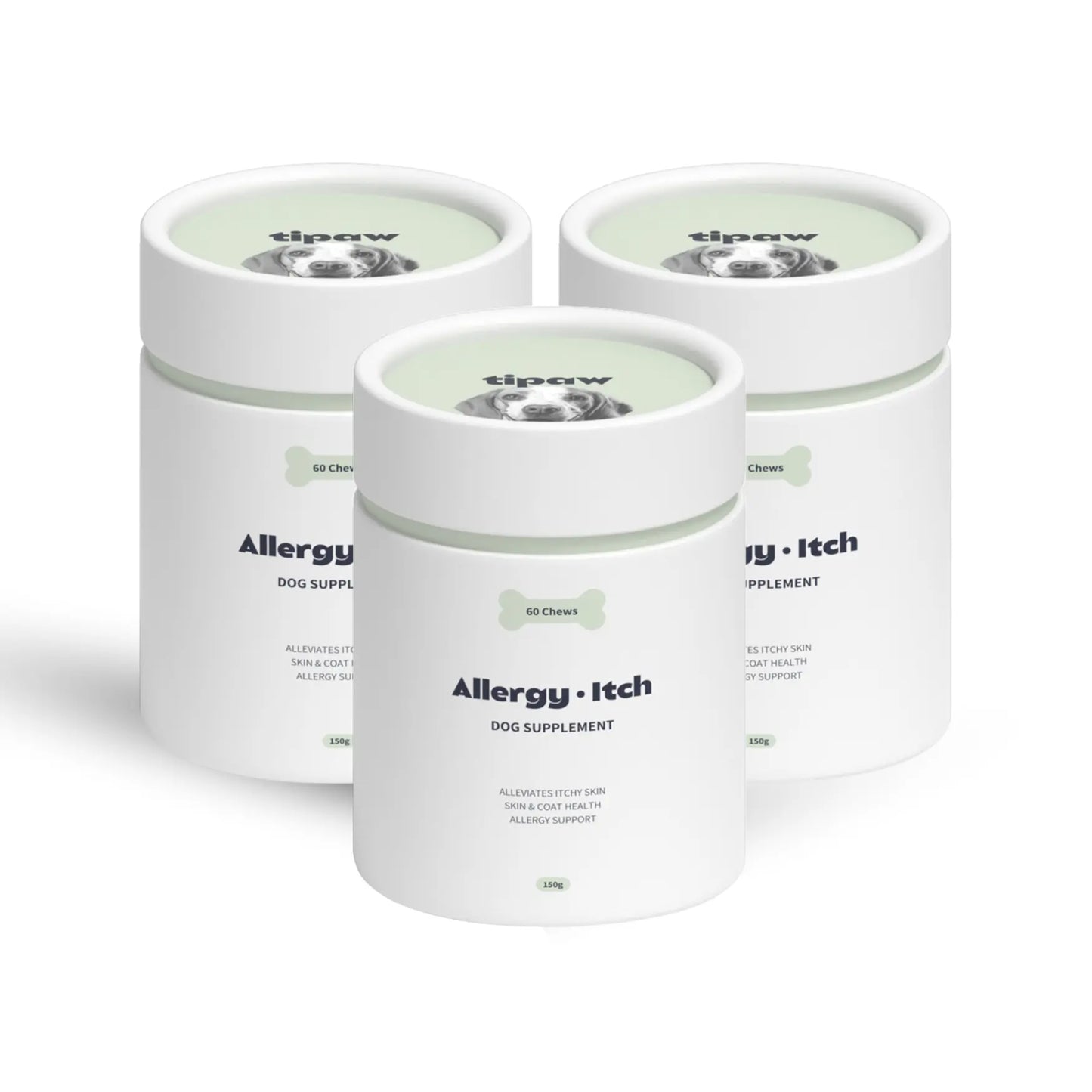 Allergy & Itch compléments pour chien