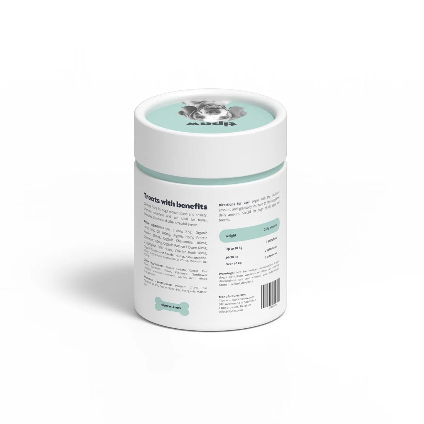 Calming Bites Hondensupplement