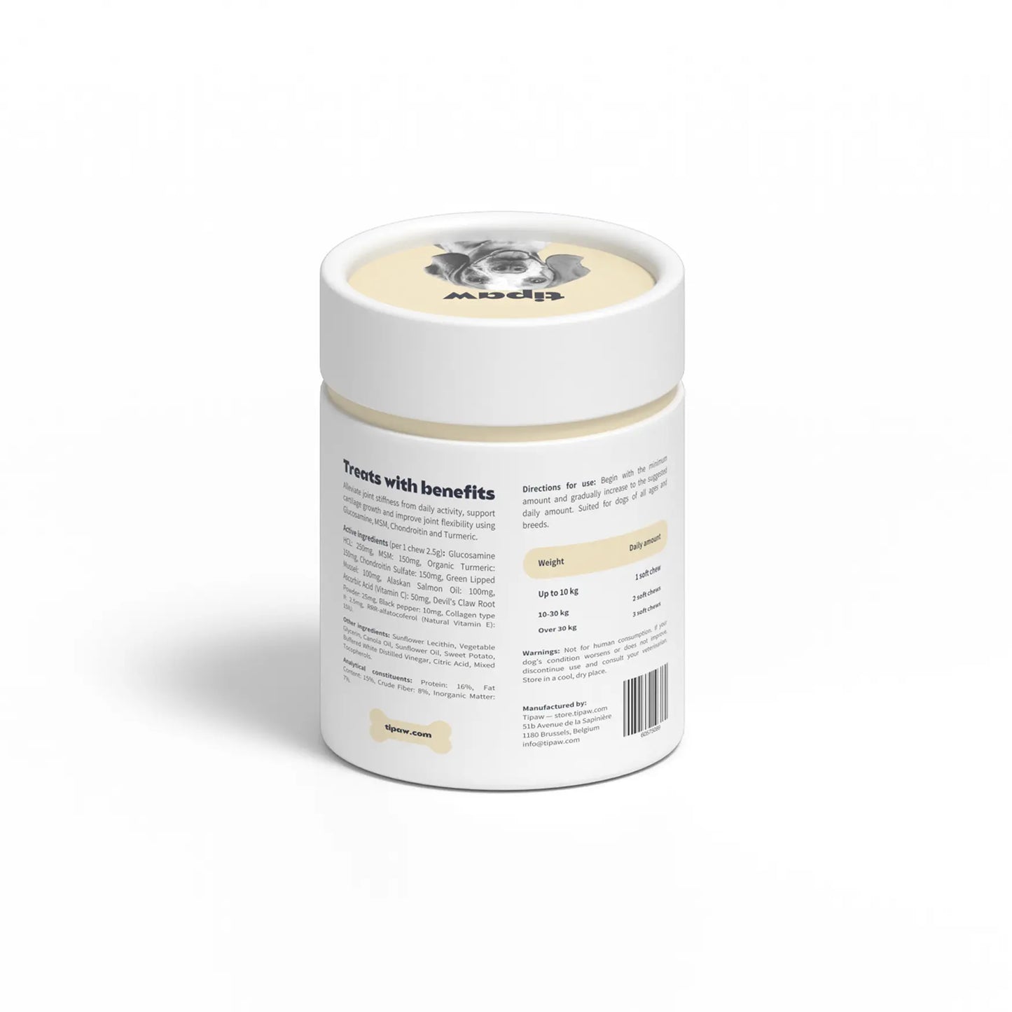 Hip & Joint compléments pour chien