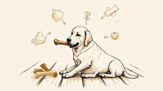 Finding the Best Natural Dog Chews for a Happy Pup