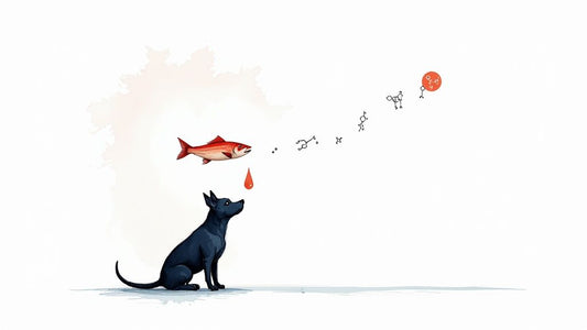 Best Salmon Oil Dogs: UK Guide To Top Dog Supplements