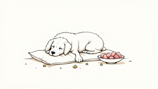 A Guide to Calm Tabs for Dogs and Canine Anxiety Relief