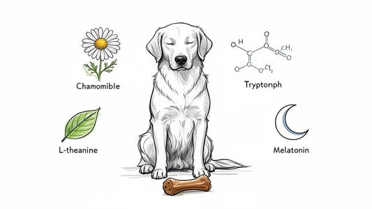 A Guide to Calming Chews for Dogs