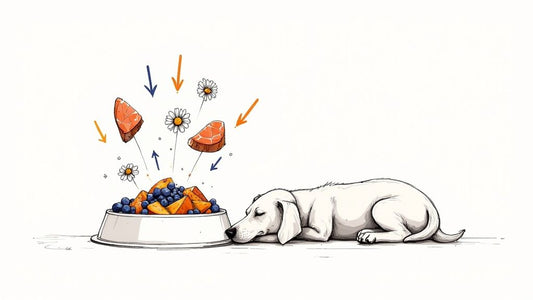 Calming Food for Dogs Your Complete Guide