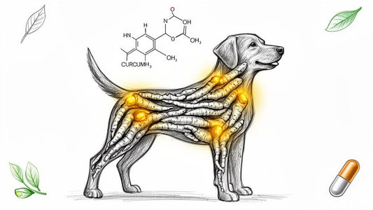Curcumin for Dogs: The Ultimate Guide to This Natural Supplement