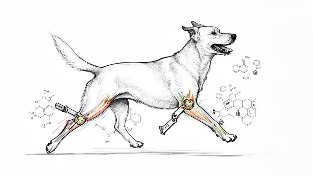 Choosing the Best Dog Joint Supplement for Your Canine Companion