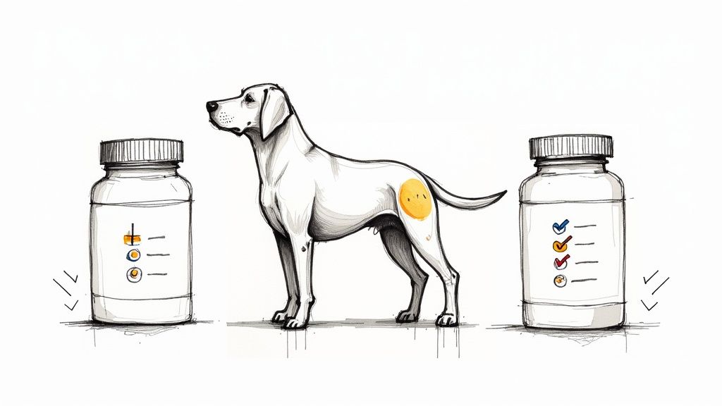 Dog Joint Supplements Reviews A UK Owner's Practical Guide