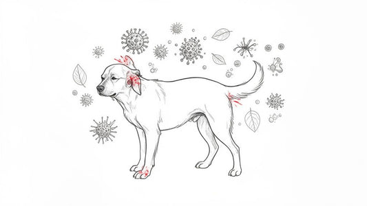 Dog Seasonal Allergies Symptoms: Quick Relief Guide