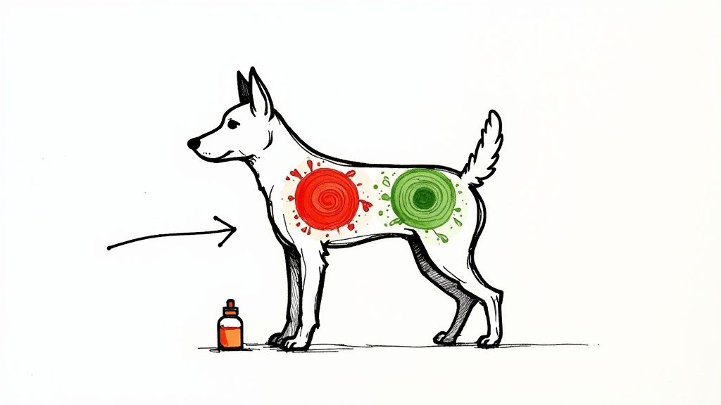 Dog Probiotics Diarrhea: A Quick Guide for Owners