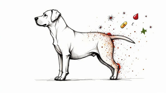 Dog Supplements For Itchy Skin A UK Guide