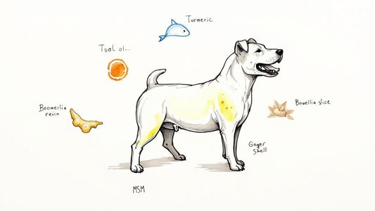 natural anti inflammatories dogs: UK Guide to Safe Remedies