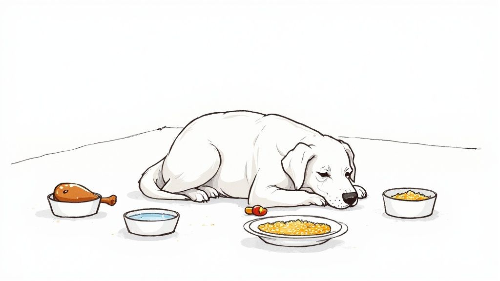 Your Guide to Upset Stomach Remedy for Dogs