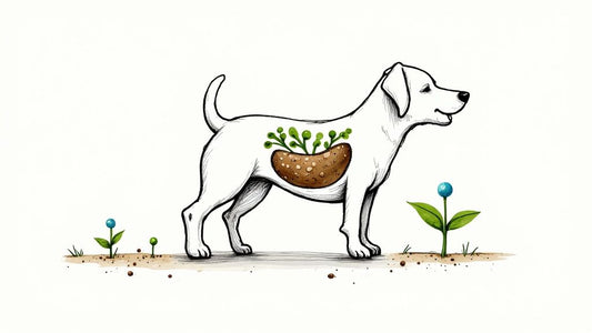 Prebiotics and Probiotics for Dogs A Simple Guide