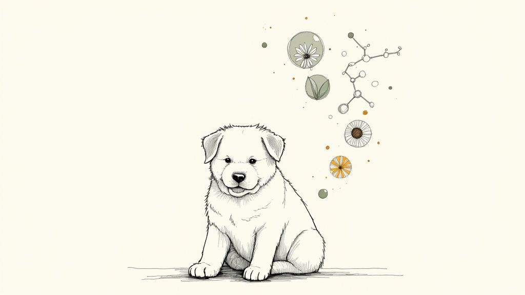 Top Picks: best calming treats for dogs that work