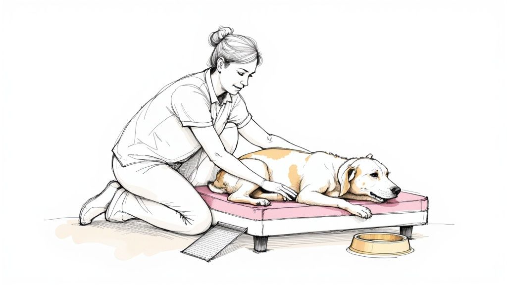 How to Help Dog with Arthritis: A Practical Guide