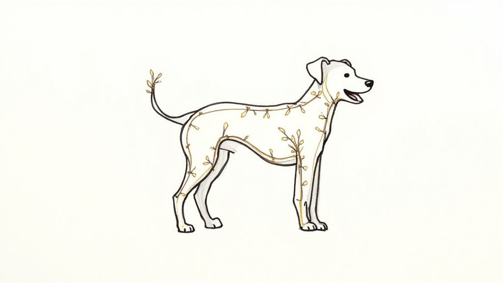 Natural Dog Joint Supplements for Better Mobility