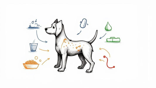 Decode Your Dog: rumbly tummy dog Guide