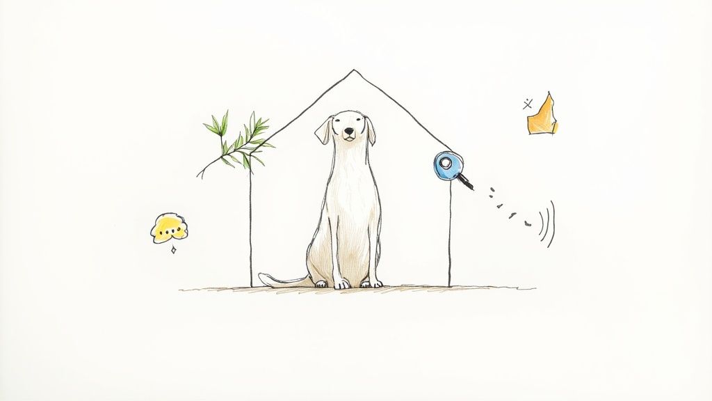 Natural Dog Anxiety Remedies That Actually Work