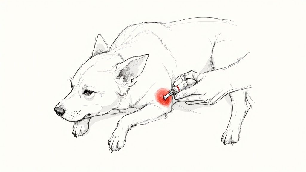 Hot Spots Dogs Treatment: Effective Care & Prevention