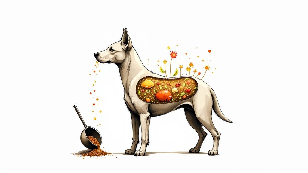 Pre & Probiotics for Dogs A Complete Gut Health Guide