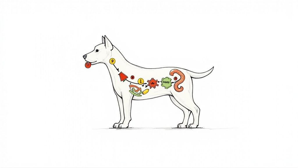 Digestive Enzymes for Dogs: Boost Gut Health