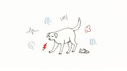 Recognizing Signs of Anxiety in Dogs