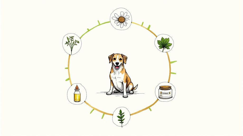 Natural Remedies for Dogs with Allergies
