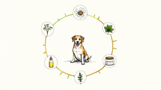 Natural Remedies for Dogs with Allergies