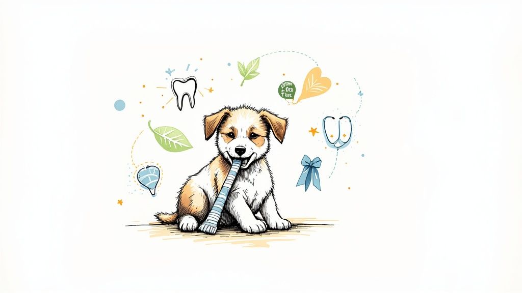 Choosing Vet Recommended Dog Chews