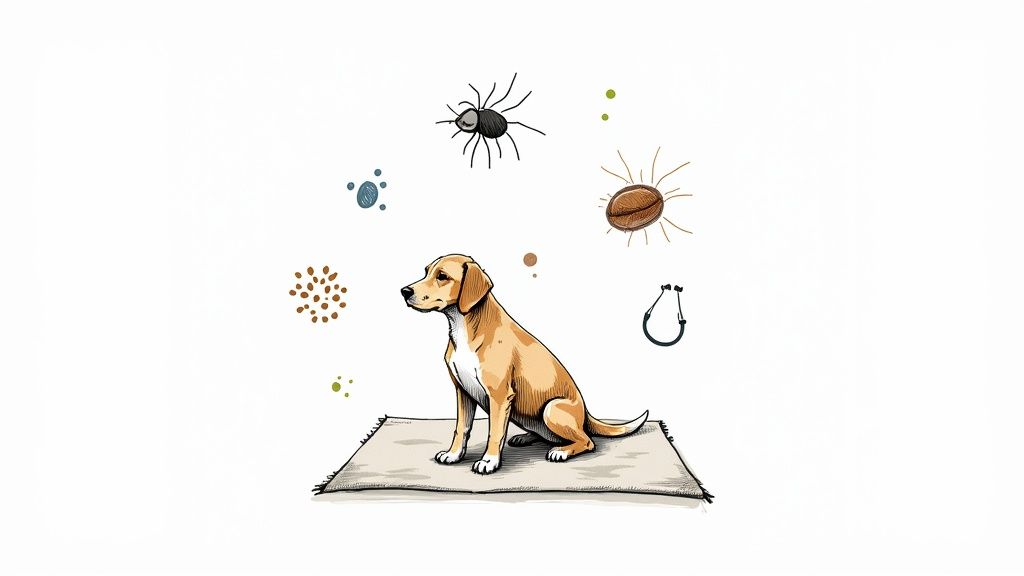 A UK Guide on How to Treat Dog Allergies