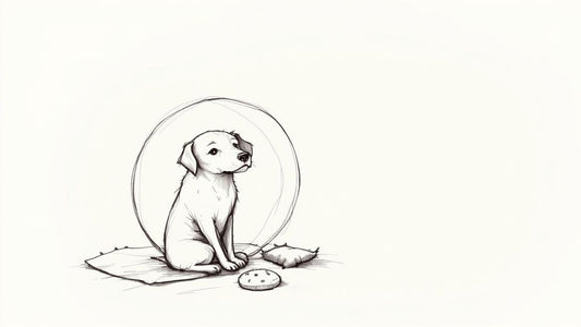 Best Separation Anxiety Dog Treats in the UK | Calm & Comfort
