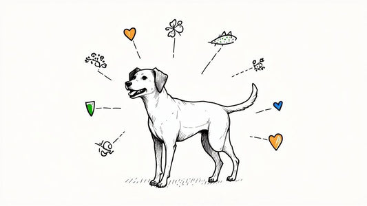Natural Supplements for Dogs A Pet Parent's Guide