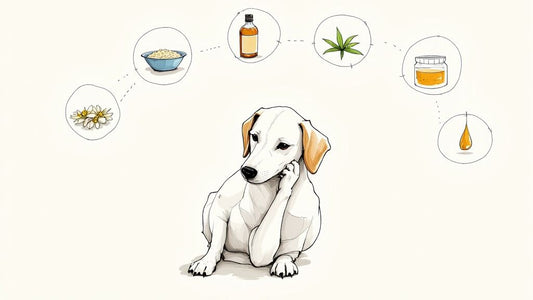 6 Vet-Approved Dog Itching Home Remedies for 2025