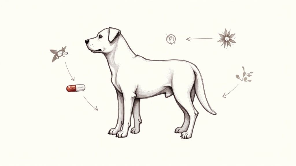 Supplements for Dogs with Allergies: A Practical Guide
