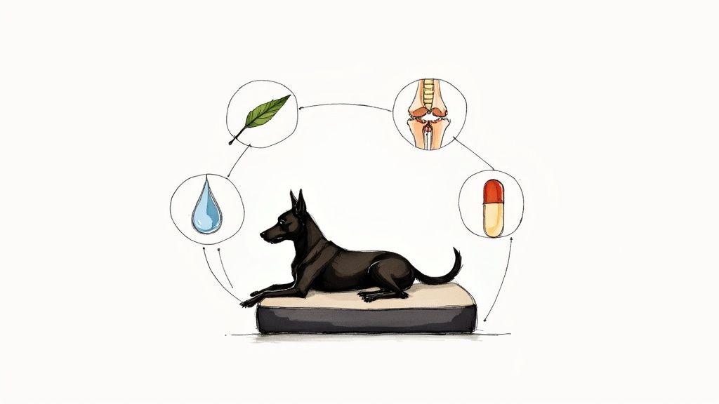 Natural Dog Pain Relief Tips for Comfort & Healing