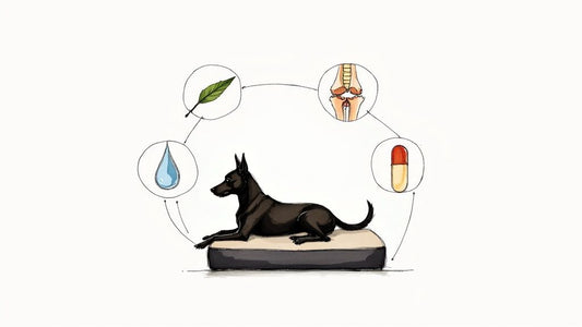 Natural Dog Pain Relief Tips for Comfort & Healing