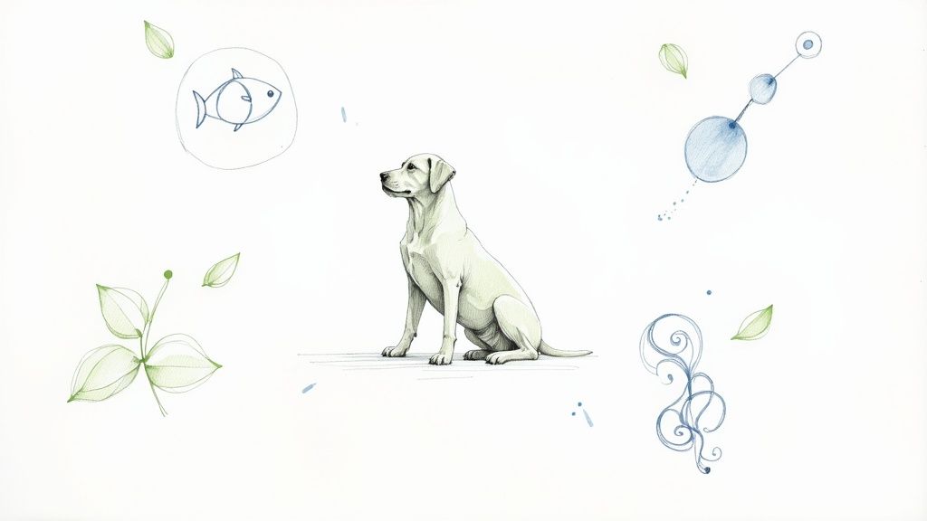 Your Guide to Natural Dog Allergy Relief