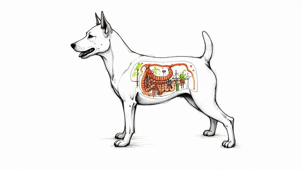 A Guide to Digestive Problems in Dogs