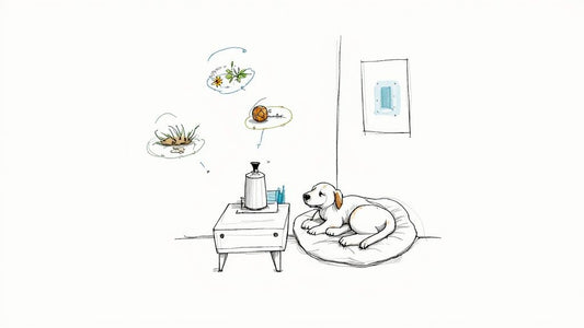 Natural Remedies for Dog Anxiety in the UK