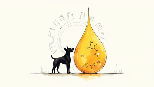 The Ultimate Omega 3 Dog Food Supplement Guide
