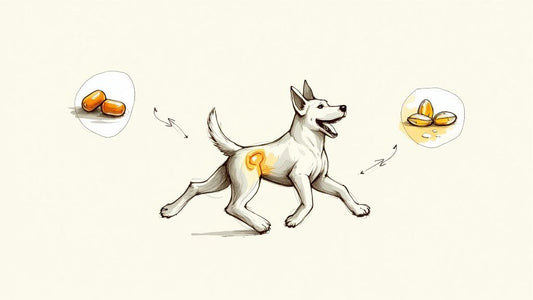 Best hip joint supplement dogs: How to pick safely