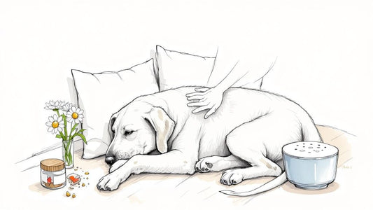 Natural Anxiety Relief for Dogs: Practical Calming Techniques