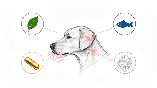 Natural Dog Allergy Treatment: Gentle Remedies to Soothe Itching