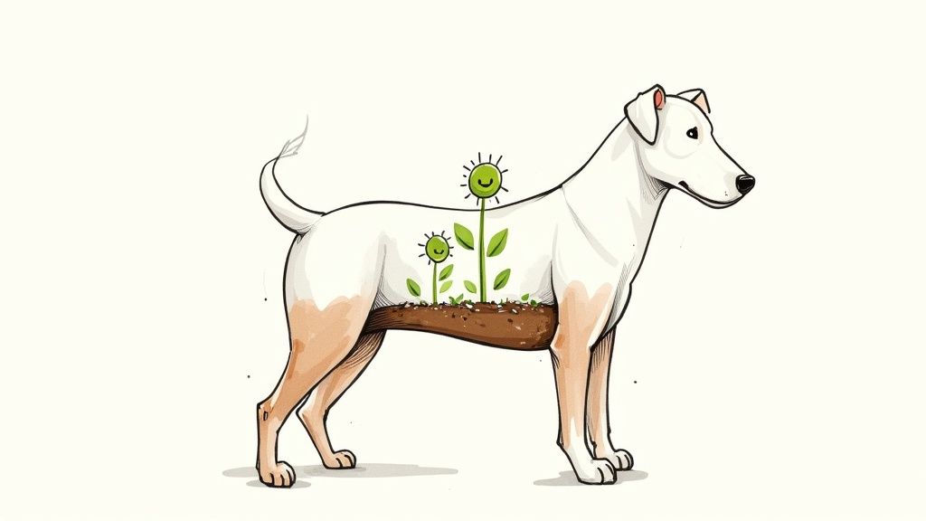 probiotic dog diarrhea: practical tips to restore gut health