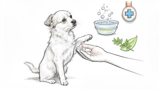 Stop Dog Licking Paws: Quick, Vet-Approved Remedies That Work